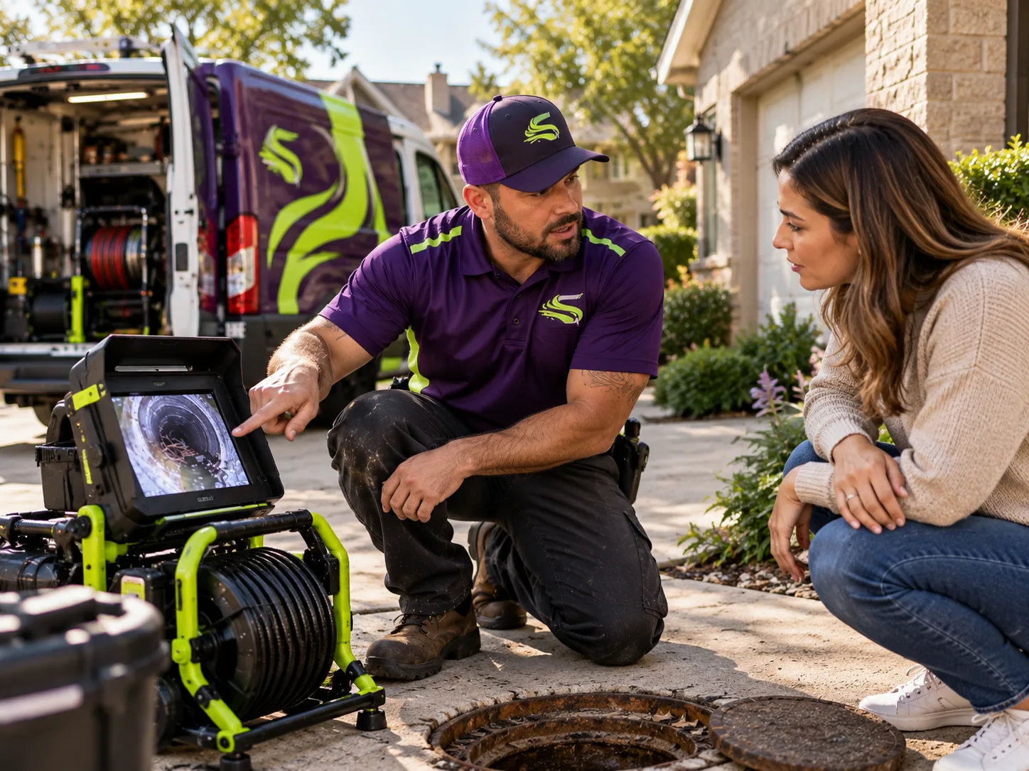 Drain Cleaning Junction City, OH FAQs